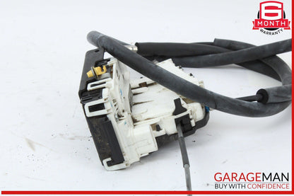 14-20 Maserati Ghibli Front Left Driver Side Door Lock Latch Actuator OEM
