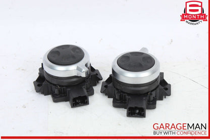 18-24 Audi S5 Front Left and Right Lumbar Seat Control Switch 4H0959777 Genuine