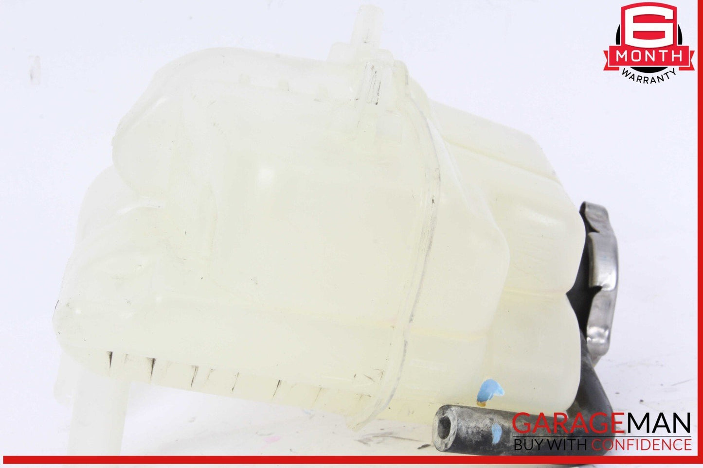12-19 Fiat 500 Engine Coolant Overflow Expansion Bottle Tank Reservoir OEM