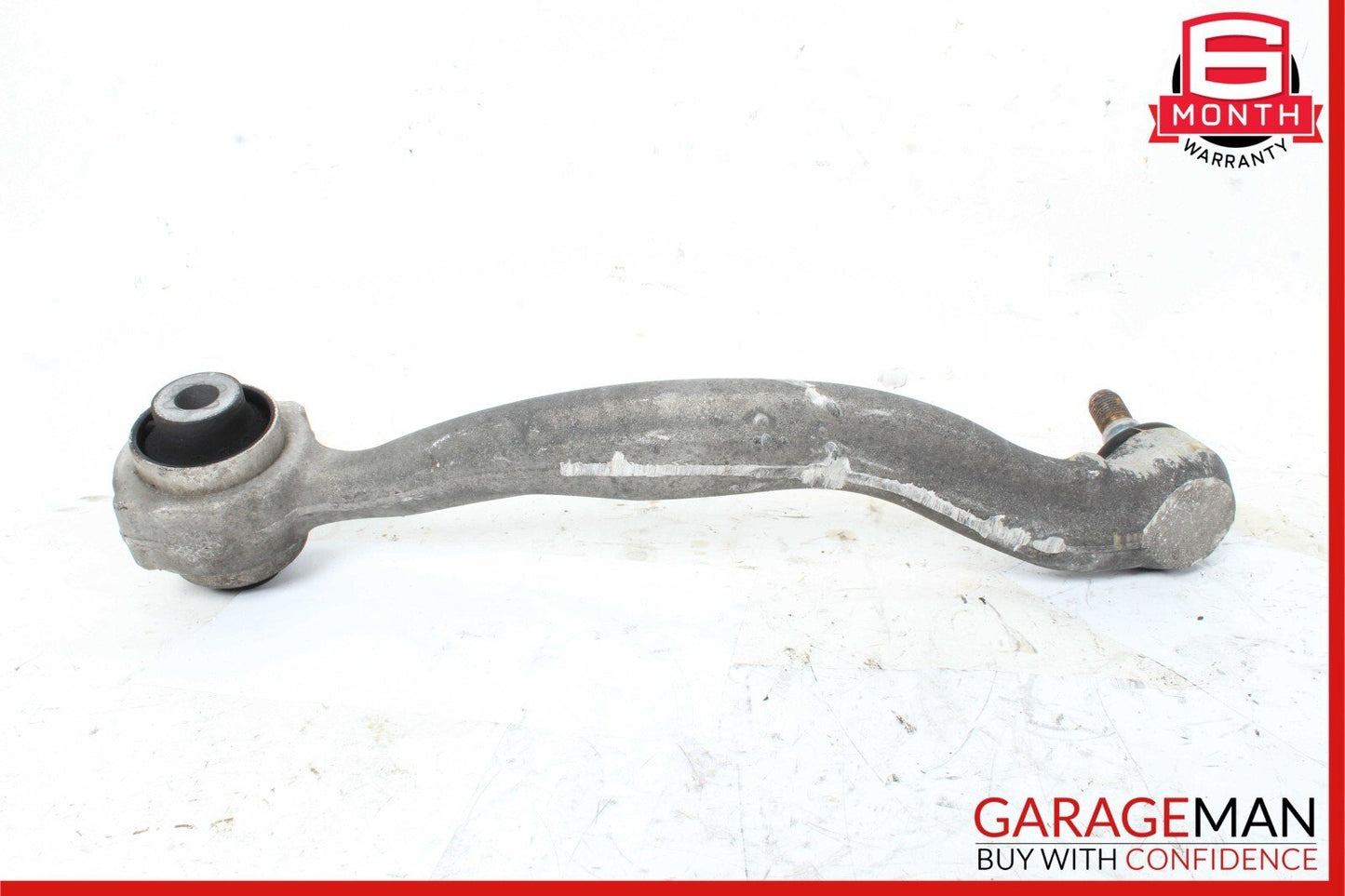 08-14 Mercedes W204 C350 Front Left Side Curved Wishbone Control Arm