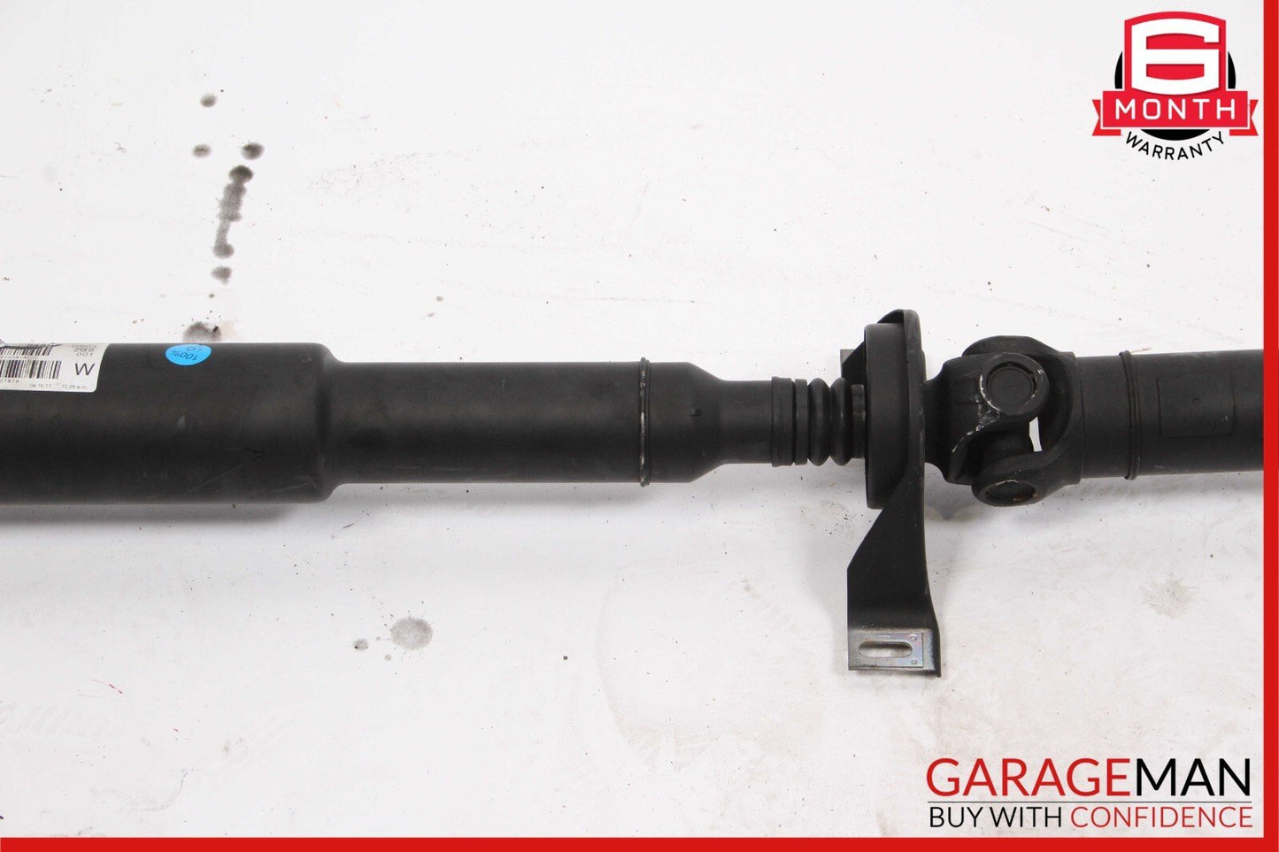 12-14 Mercedes W204 C250 1.8L RWD Drive Shaft Propeller Driveshaft Assembly