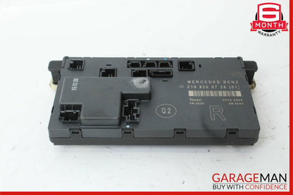 06-11 Mercedes W219 CLS350 CLS500 CLS550 Front Right Door Control Module Unit