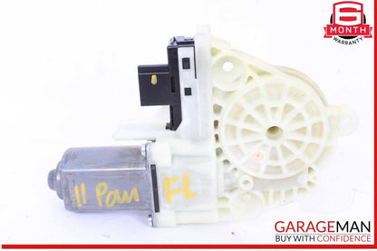 10-16 Porsche Panamera 970 Front Left Driver Side Window Regulator Motor OEM