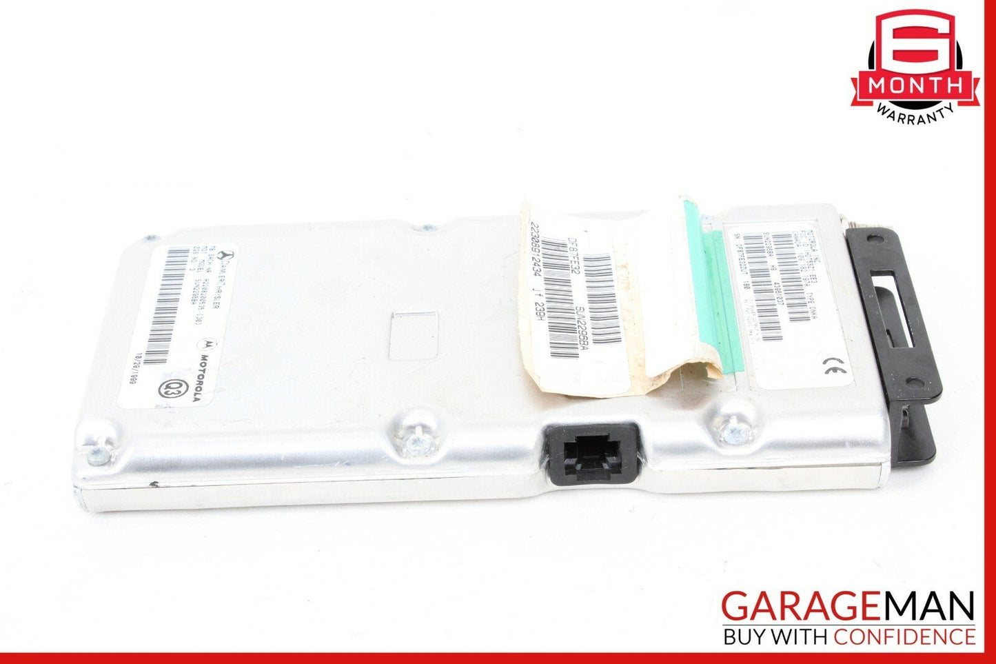 00-06 Mercedes W220 S500 Motorola Voice Communication Command Control Module OEM