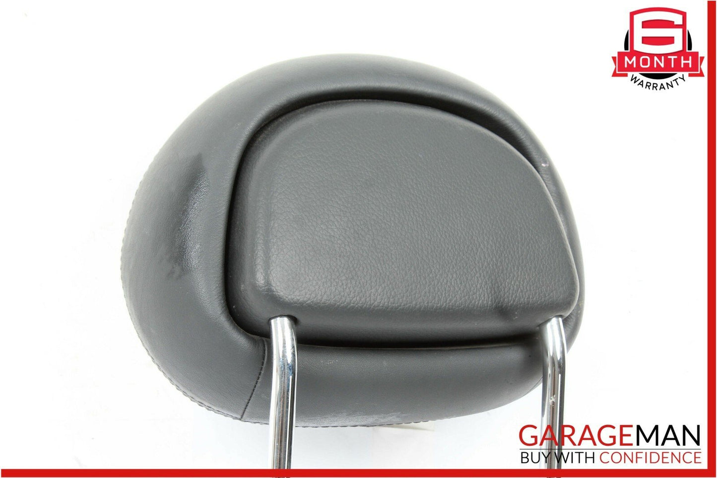 98-03 Mercedes W208 CLK320 Front Right / Left Side Seat Head Rest Headrest Black