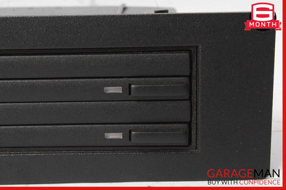 Porsche Boxster 986 Carrera 911 996 Center Console CD Storage Disc Holder Shelf