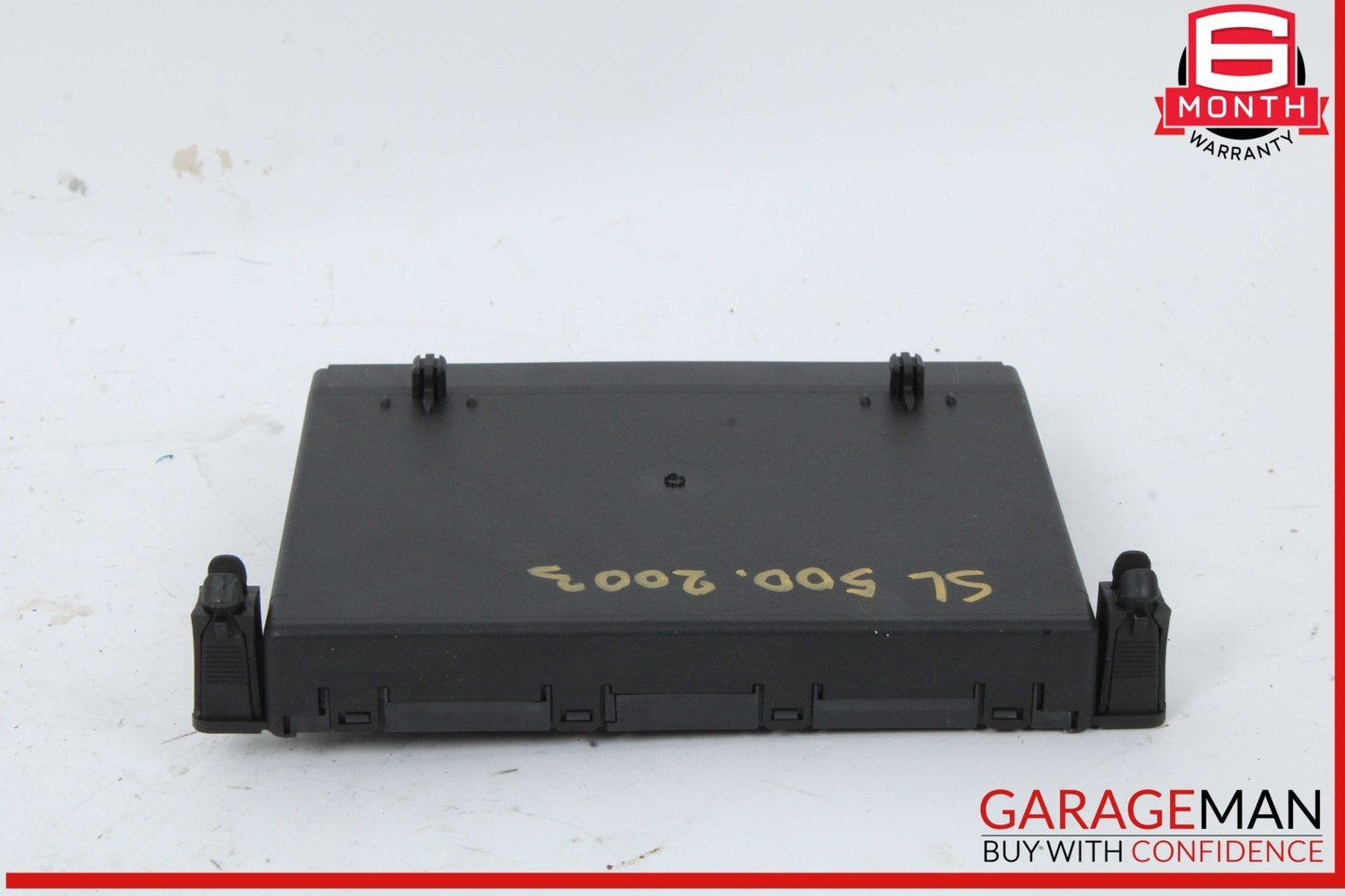 03-12 Mercedes R230 SL500 SL55 SL600 Front Right Side Door Control Module OEM