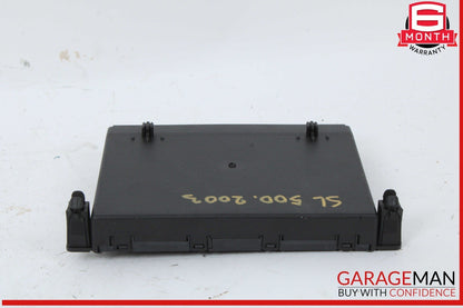 03-12 Mercedes R230 SL500 SL55 SL600 Front Right Side Door Control Module OEM