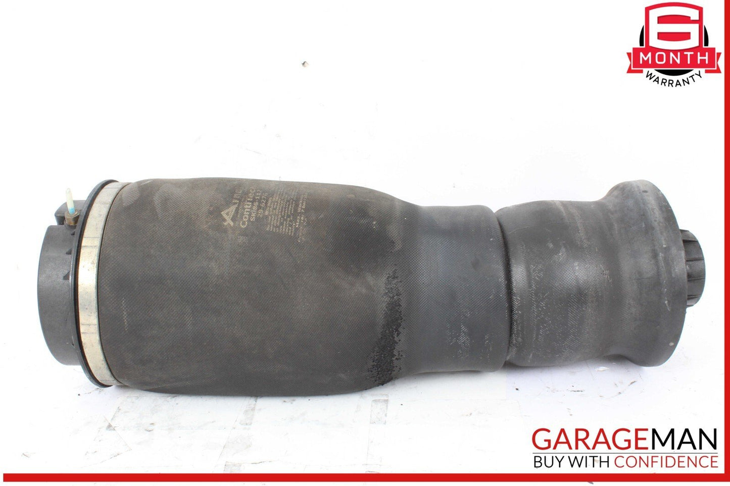 06-19 Mercedes X166 GL450 R350 Rear Left or Right Suspension Air Bag Shock OEM