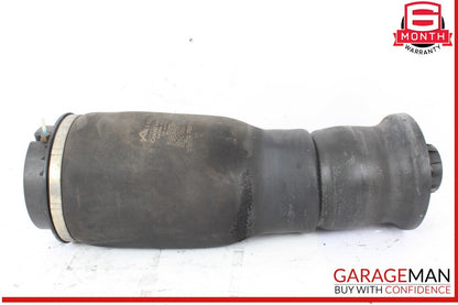 06-19 Mercedes X166 GL450 R350 Rear Left or Right Suspension Air Bag Shock OEM