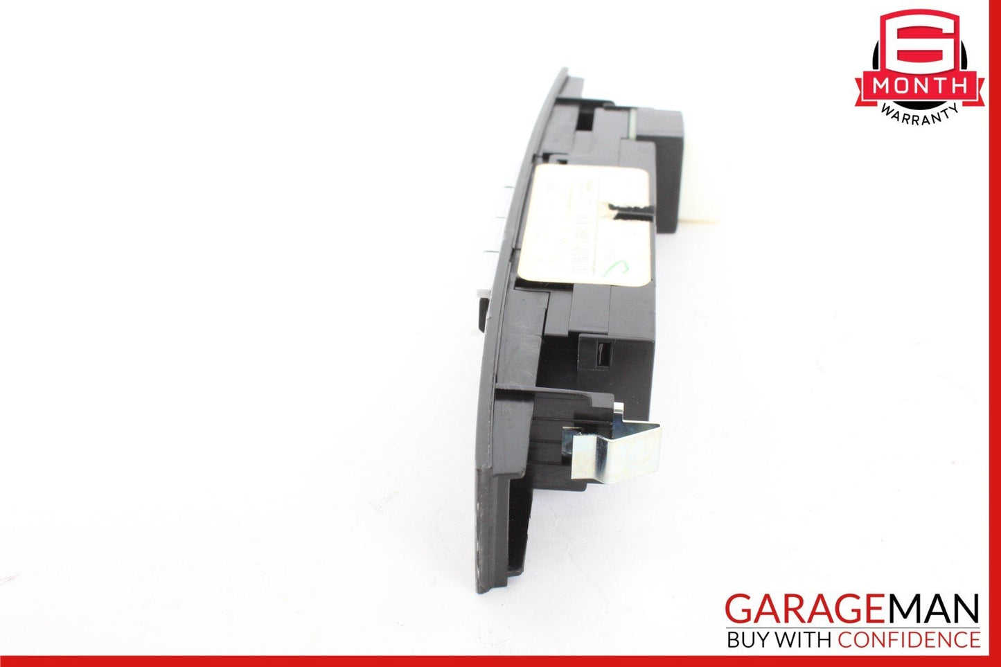 14-17 Maserati Quattroporte Rear Console Seat Heater Sun Shade Control Switch