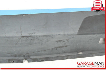 14-21 BMW i3 I01 Hybrid Left Driver Side Skirt Rocker Panel OEM