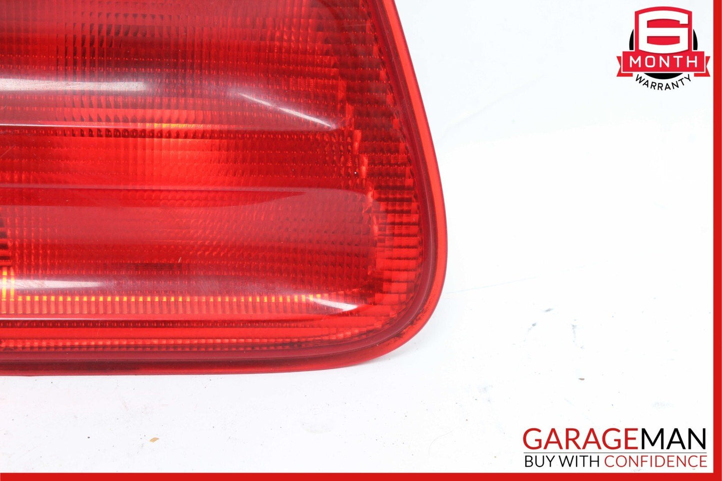 00-03 Mercedes W210 E320 Wagon Inner Tail Light Lamp Rear Left Driver Side OEM