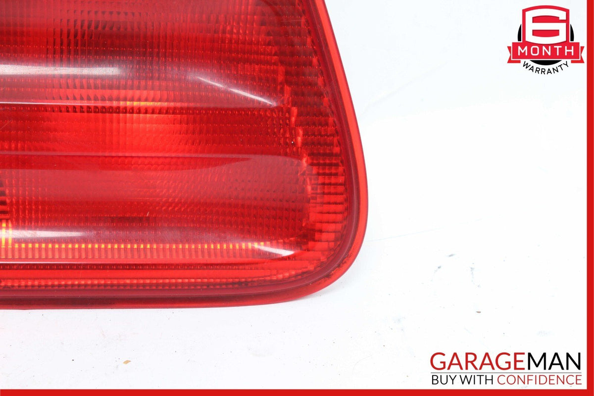 00-03 Mercedes W210 E320 Wagon Inner Tail Light Lamp Rear Left Driver Side OEM
