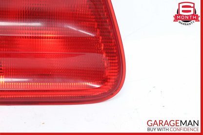 00-03 Mercedes W210 E320 Wagon Inner Tail Light Lamp Rear Left Driver Side OEM