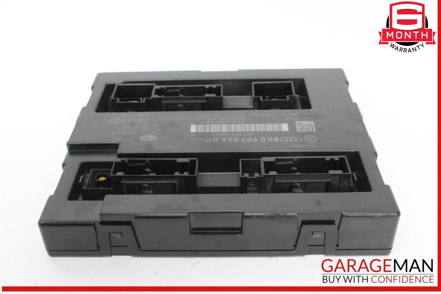 13-17 Audi Q5 A5 S4 Body Computer Control Module Unit BCM 8K0907064GP OEM
