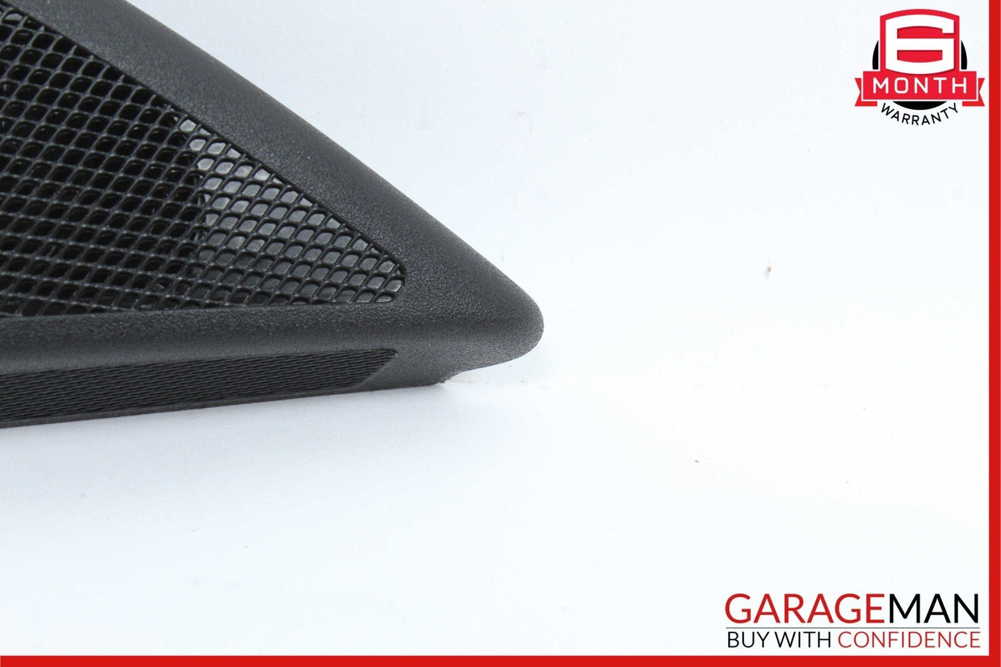 03-09 Mercedes W211 E320 E500 E550 Front Right Side Tweeter Speaker Cover Black