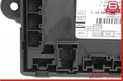 07-13 Mercedes W221 S550 S63 AMG Rear Left / Right Side Door Control Module Unit