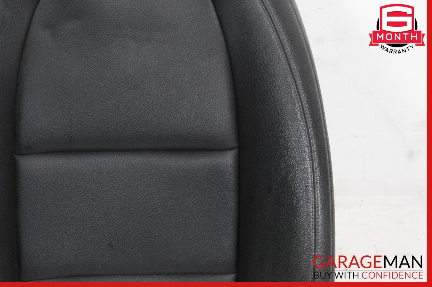 14-20 Mercedes W117 CLA250 Front Right Side Top Upper Seat Cushion Cover OEM