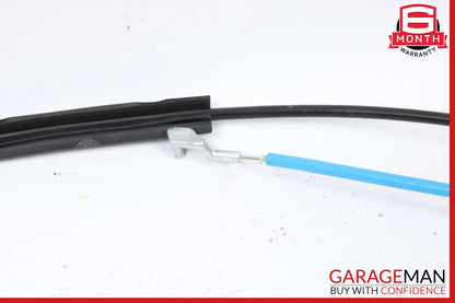 12-16 Mercedes W212 E350 Sedan Rear Right Side Door Lock Latch Actuator OEM