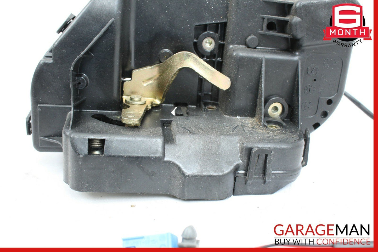 01-07 Mercedes W203 C280 C230 Rear Right Door Lock Latch Actuator 2037300435 OEM