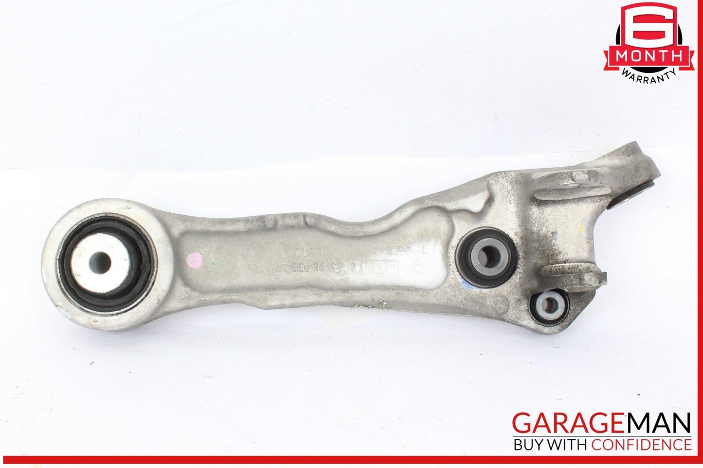 09-15 Jaguar XF XFR X250 Front Left Side Suspension Lower Control Arm OEM