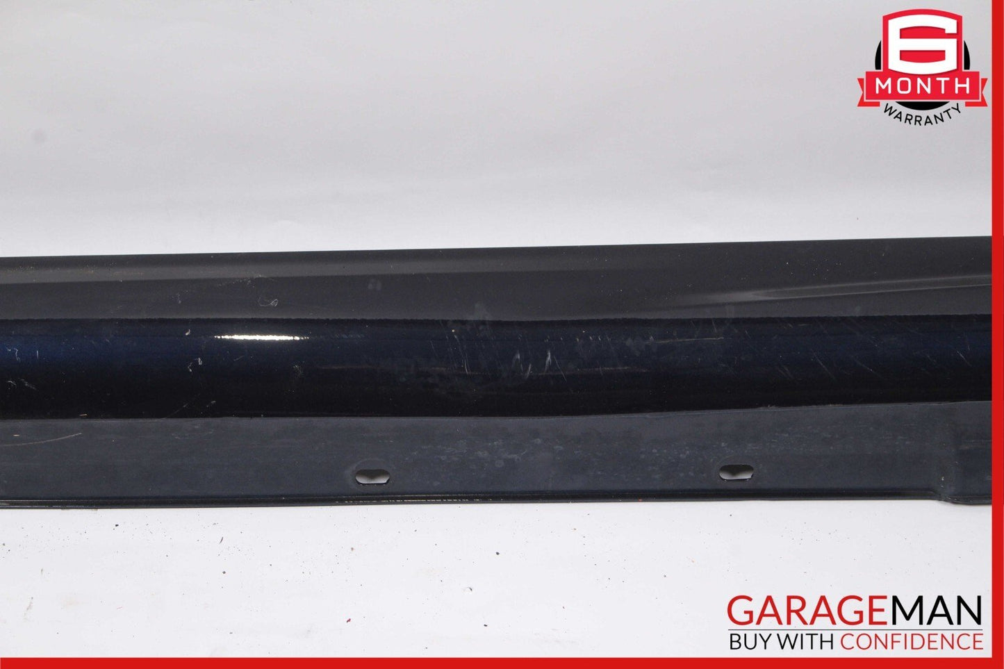 08-14 Mercedes W204 C250 C350 Sport Left Rocker Panel Side Skirt OEM