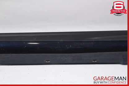 08-14 Mercedes W204 C250 C350 Sport Left Rocker Panel Side Skirt OEM