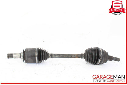 06-12 Mercedes X164 GL450 GL550 ML350 Front Left Side CV Axle Shaft Driveshaft