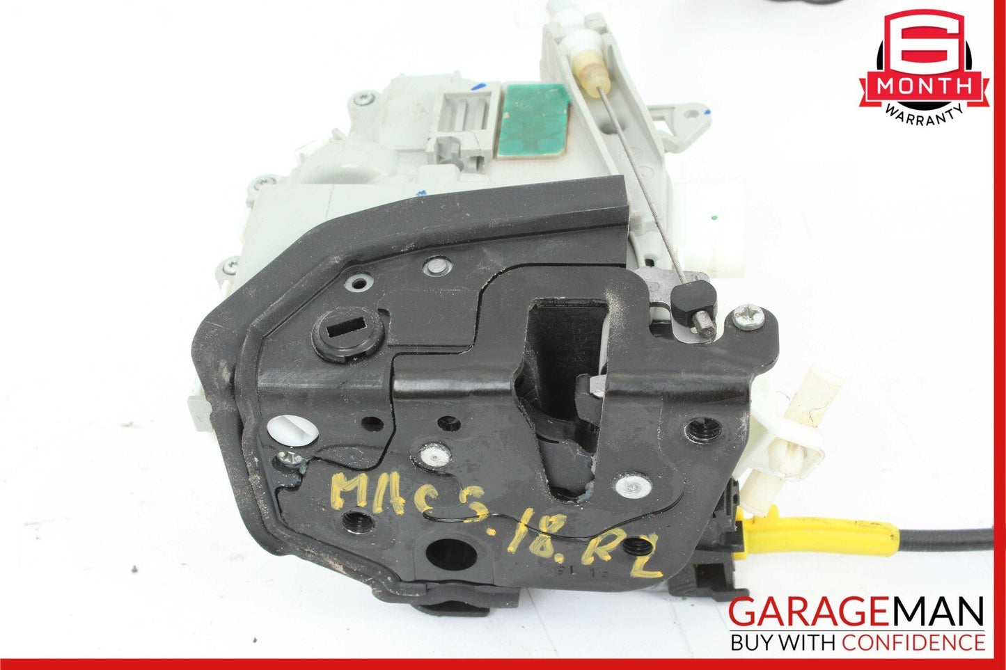 15-18 Porsche Macan 95B Rear Left Driver Side Door Lock Latch Actuator OEM