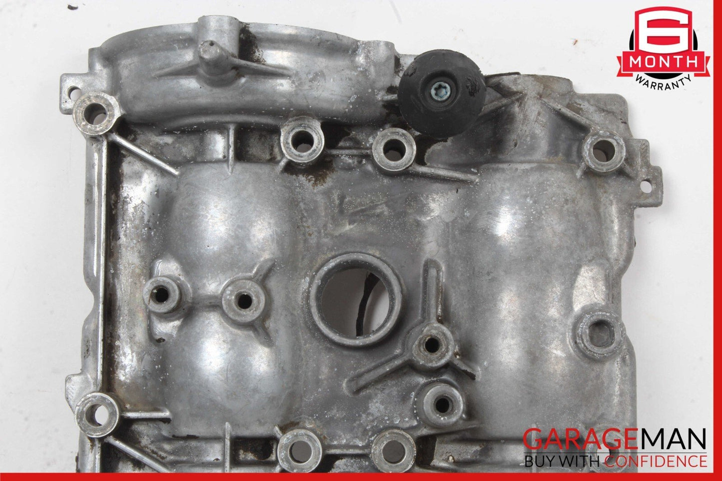 06-13 Mercedes W211 E350 Right Side Engine Motor Cylinder Head Valve Cover OEM