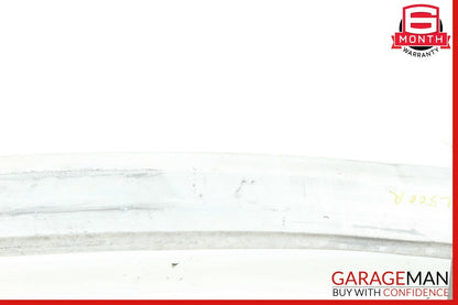03-11 Mercedes R230 SL500 SL600 Rear Bumper Reinforcement Impact Crash Bar Rebar