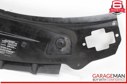 07-13 Mercedes W221 S550 Front Radiator Core Support Headlight Bracket Frame OEM
