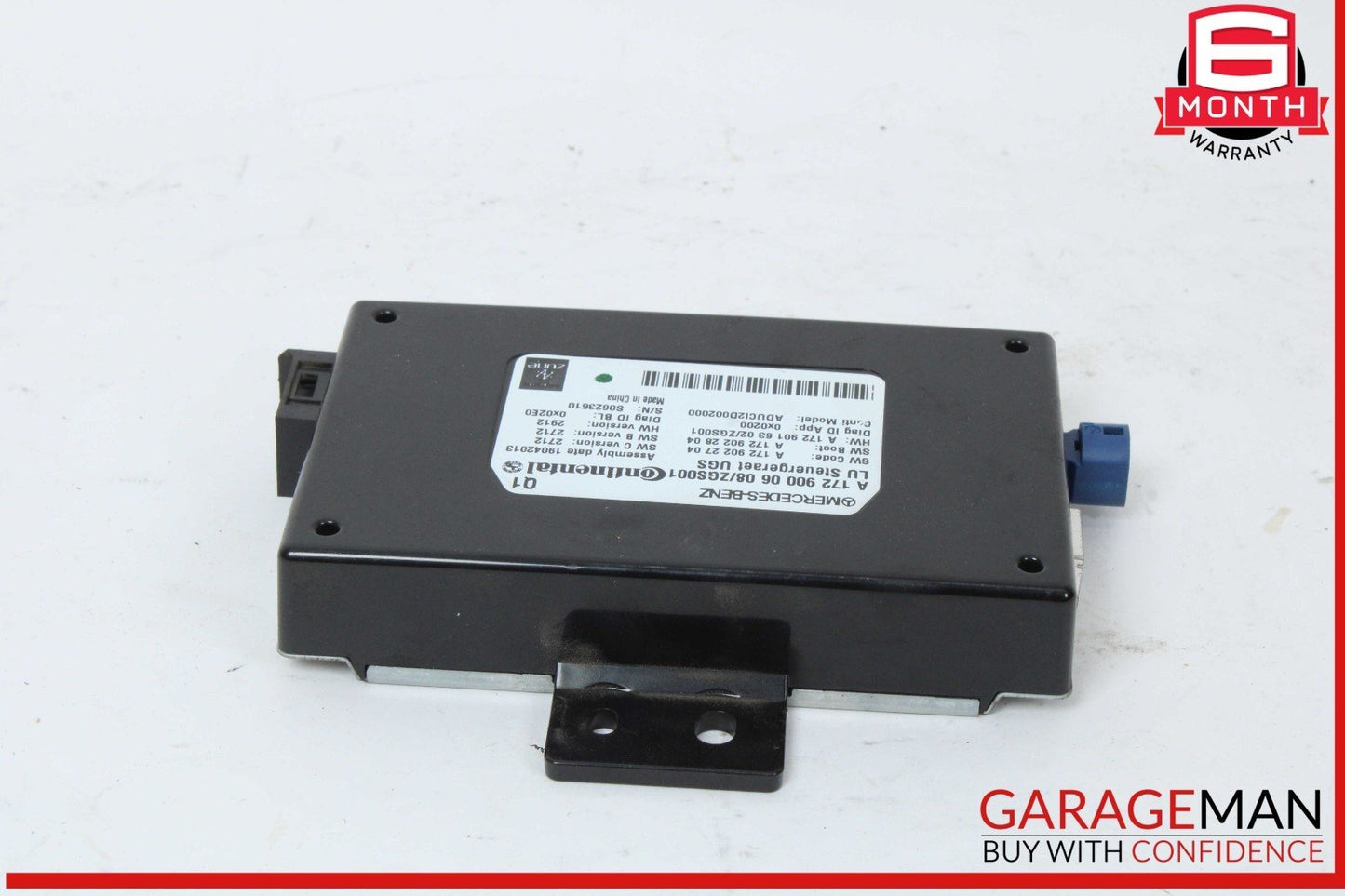 12-20 Mercedes W212 E350 E550 GL550 Communication Control Module Unit OEM