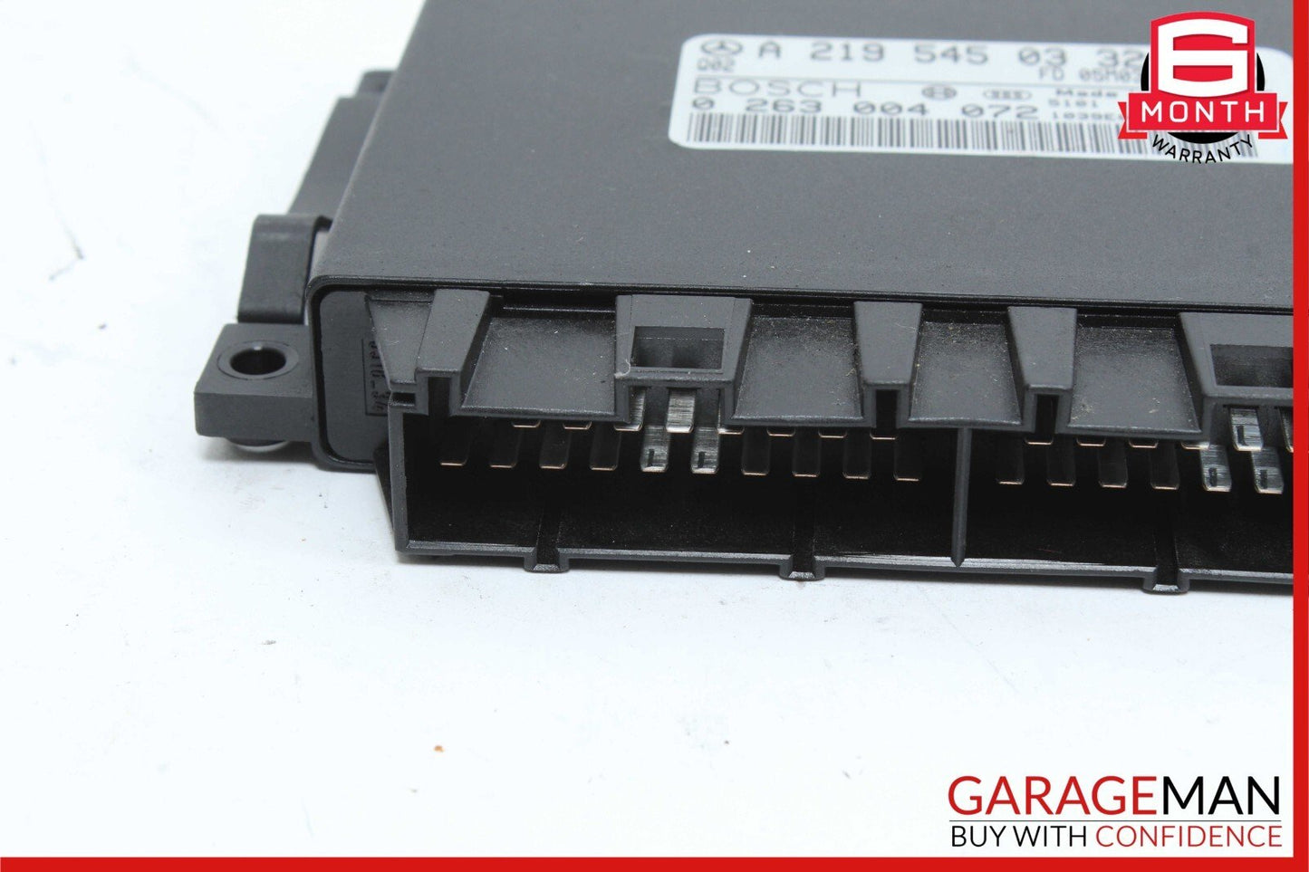 06-08 Mercedes W219 CLS55 CLS500 Parktronic Control Module Unit PDC 2195450332