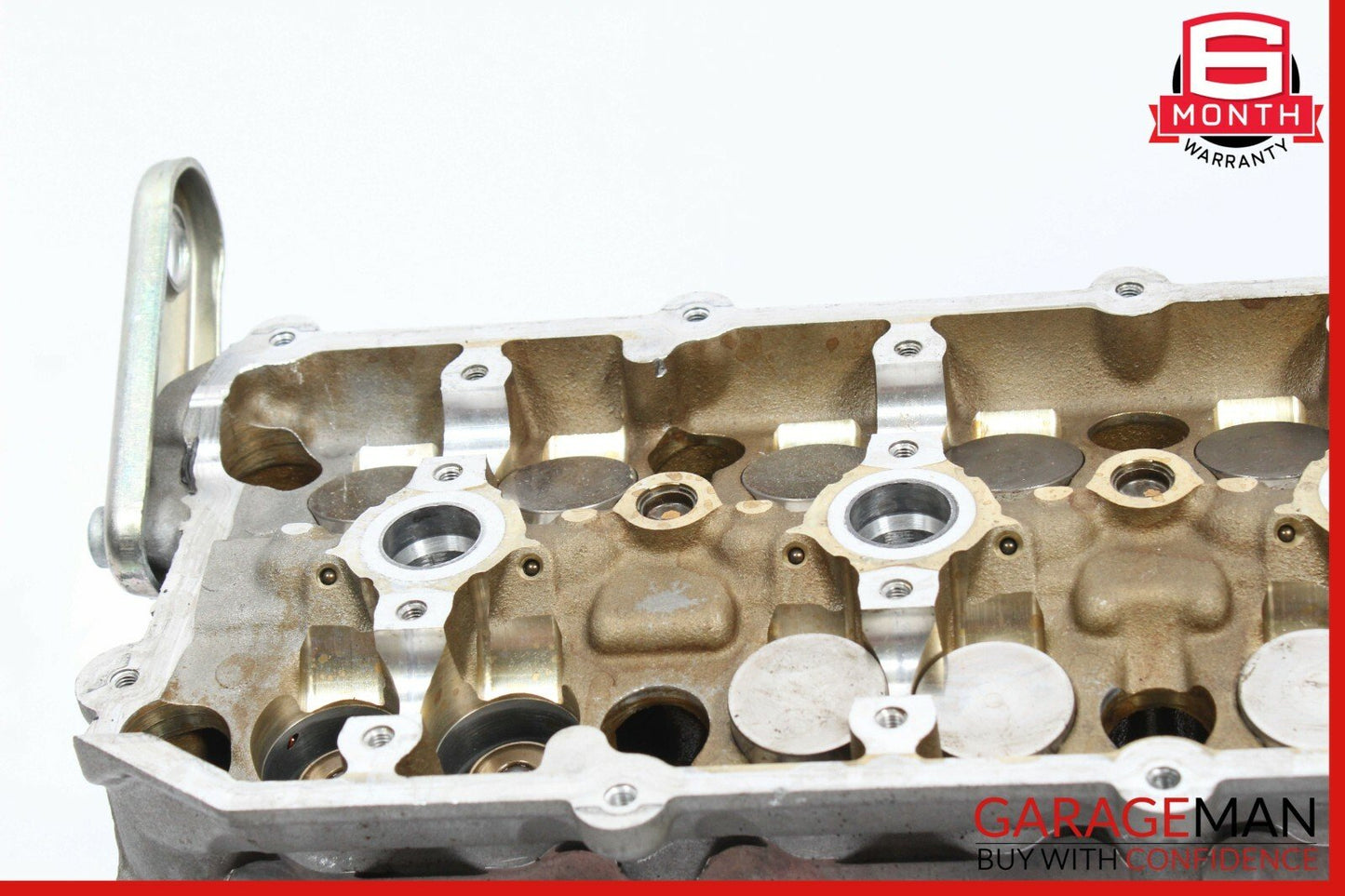 07-12 Mercedes CL63 E63 AMG M156 Right Side Engine Motor Cylinder Head Valve