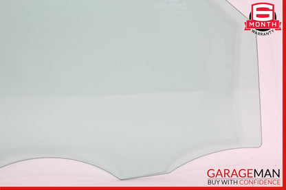 12-19 Mercedes X166 GL450 GLE43 AMG GLS550 Front Right Door Window Glass OEM