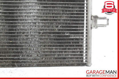 04-11 Mercedes W211 E350 E320 Radiator AC A/C Condenser Transmission Cooling OEM