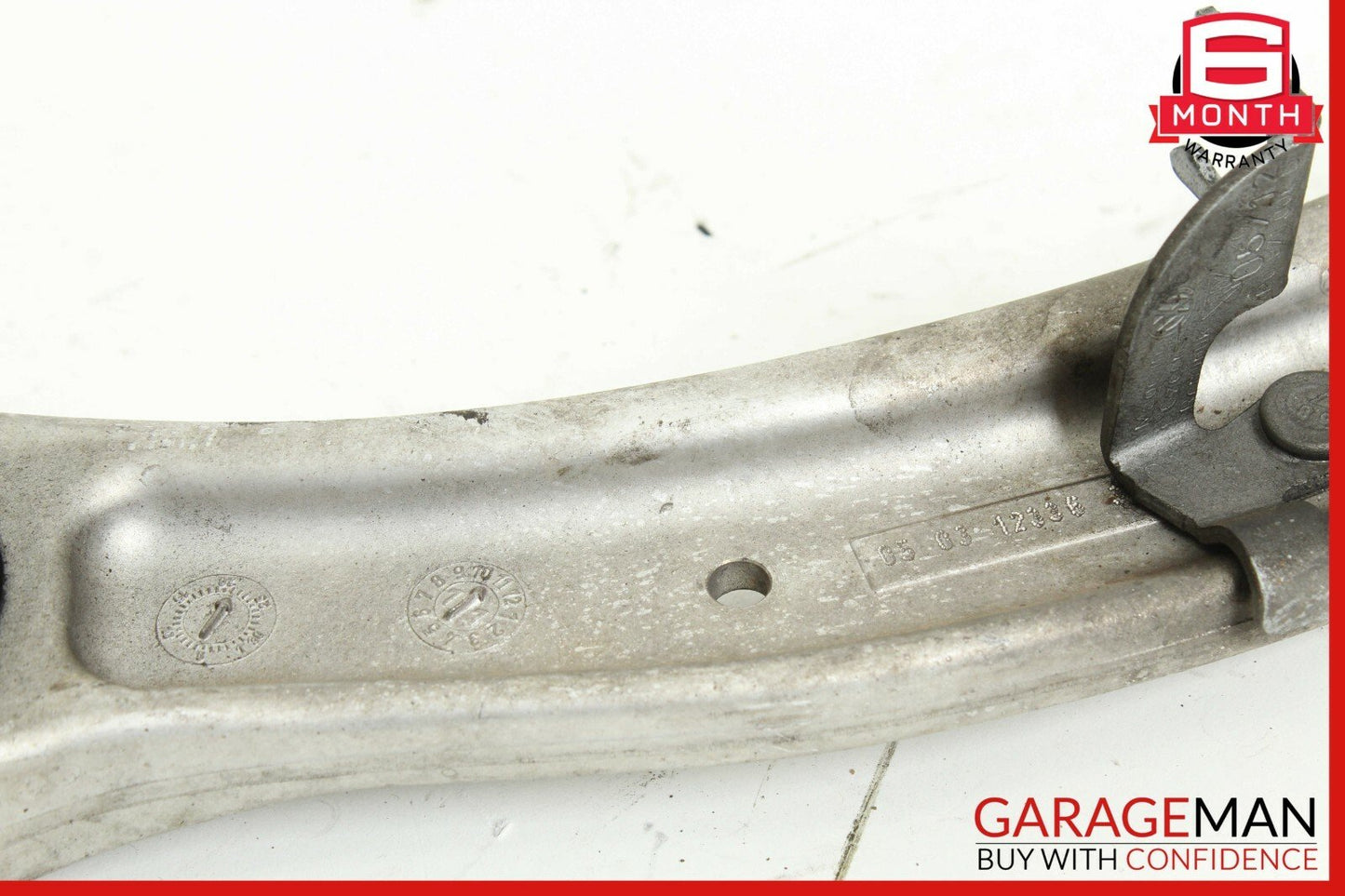 11-17 Porsche Cayenne 958 Rear Left Side Suspension Upper Forward Control Arm