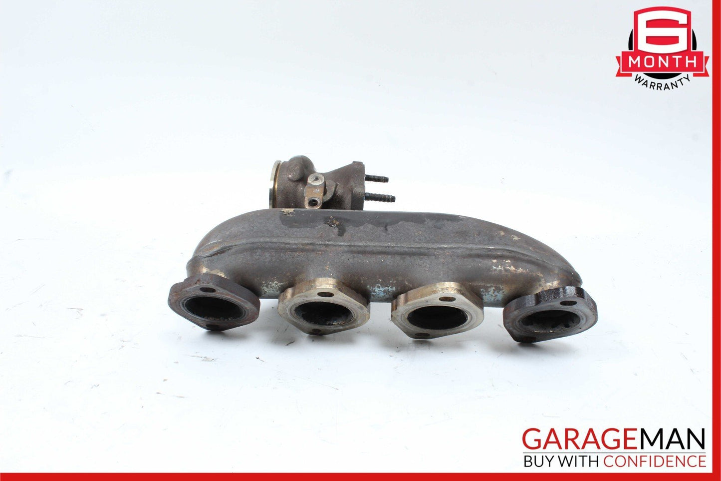 12-14 Mercedes W204 C250 GCI Engine Exhaust Manifold Header Pipe OEM