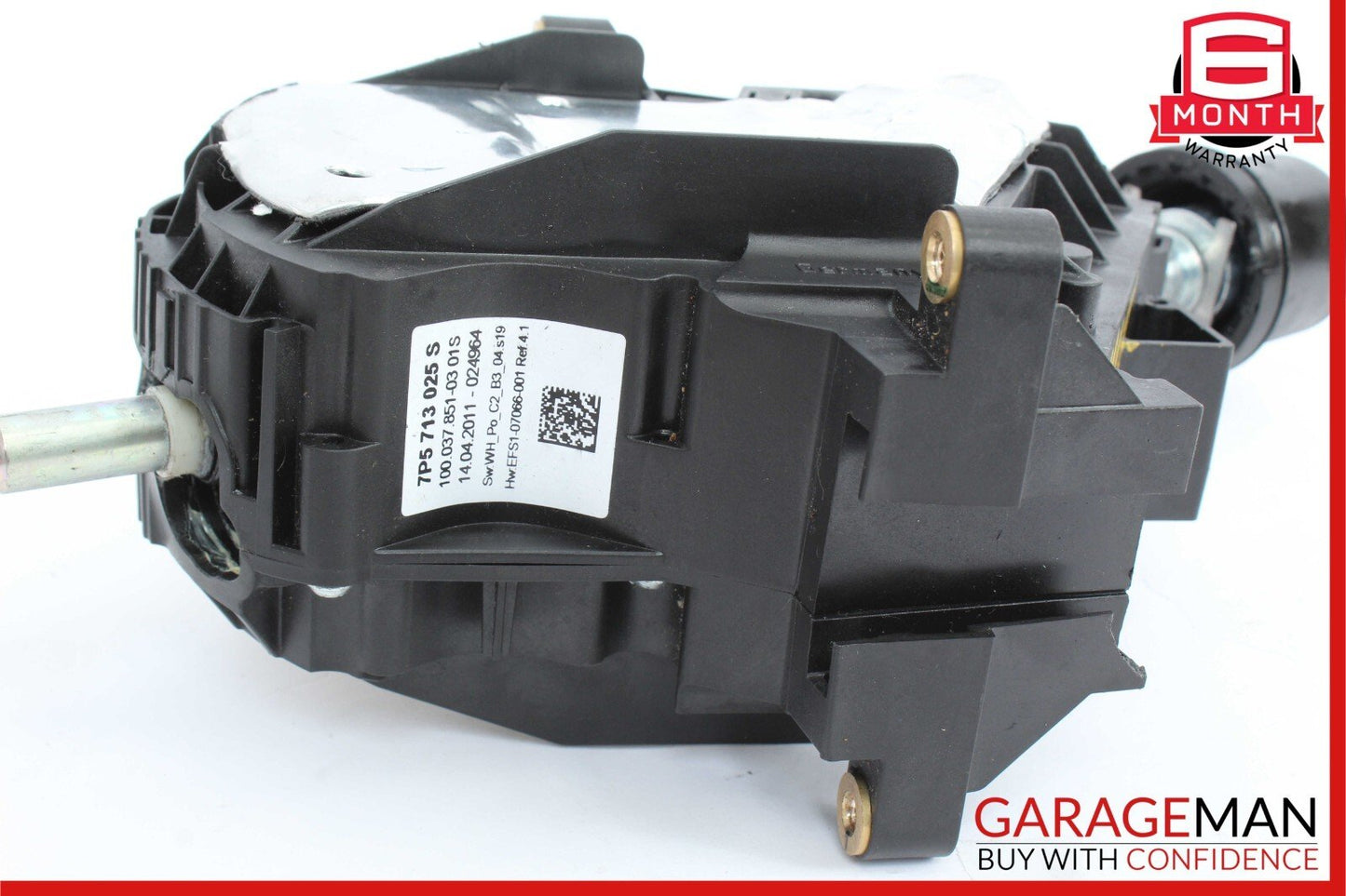 11-18 Porsche Cayenne 958 S Automatic Transmission Gear Selector Shifter OEM