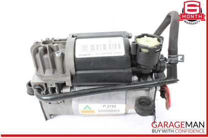 03-11 Mercedes W220 S500 4MATIC Air Airmatic Suspension Compressor Pump OEM
