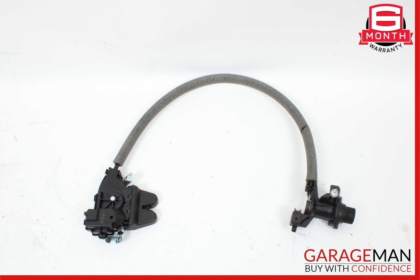 08-17 Mercedes W204 C250 C300 E400 E550 Rear Trunk Lid Latch Lock Actuator Assy