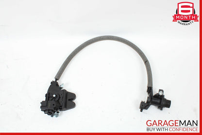08-17 Mercedes W204 C250 C300 E400 E550 Rear Trunk Lid Latch Lock Actuator Assy