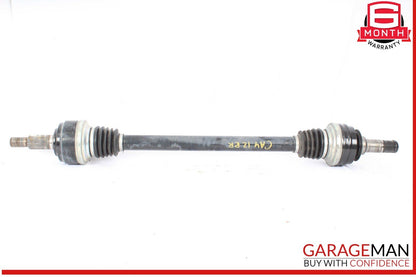 11-18 Porsche Cayenne 958 Hybrid S Rear Right or Left Side Axle CV Shaft OEM
