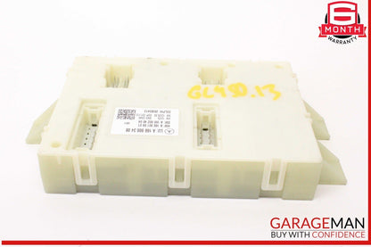 13-19 Mercedes X166 GL450 GLS550 Rear SAM Module Control Unit Signal Acquisition