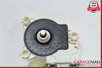 03-11 Mercedes R230 SL500 Front Right Passenger Side Door Window Regulator Motor