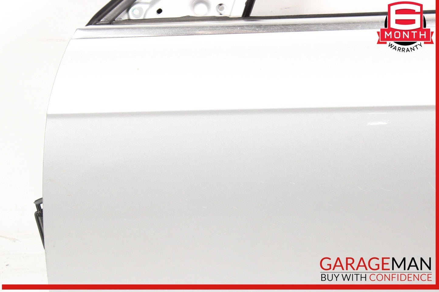 09-16 Audi A4 S4 Front Left Driver Side Door Shell Panel OEM