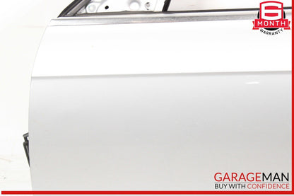 09-16 Audi A4 S4 Front Left Driver Side Door Shell Panel OEM