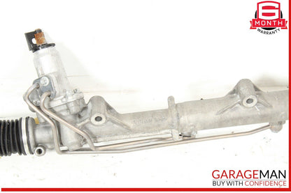 08-14 Mercedes W204 C350 C300 Power Steering Rack and Pinion Assembly OEM